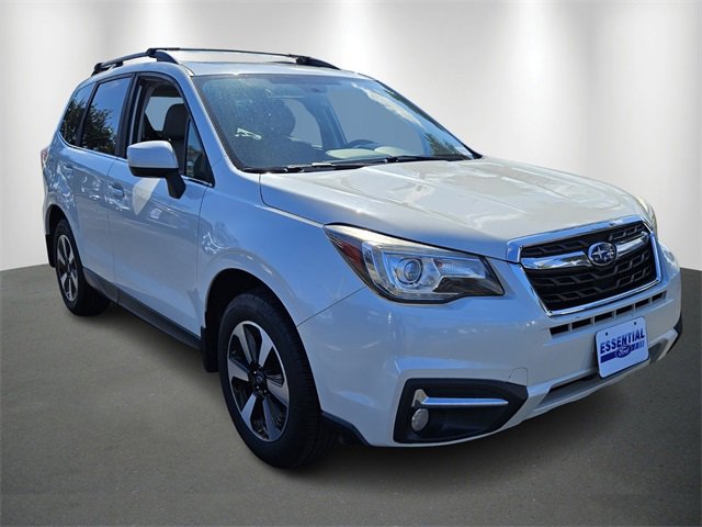 Used 2017 Subaru Forester 2.5i Limited image 4