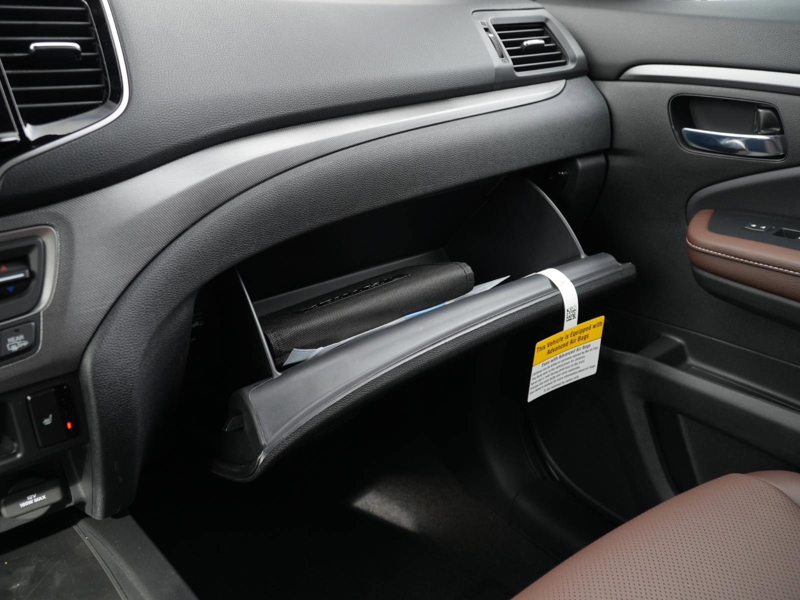 New 2026 Honda Ridgeline RTL image 29