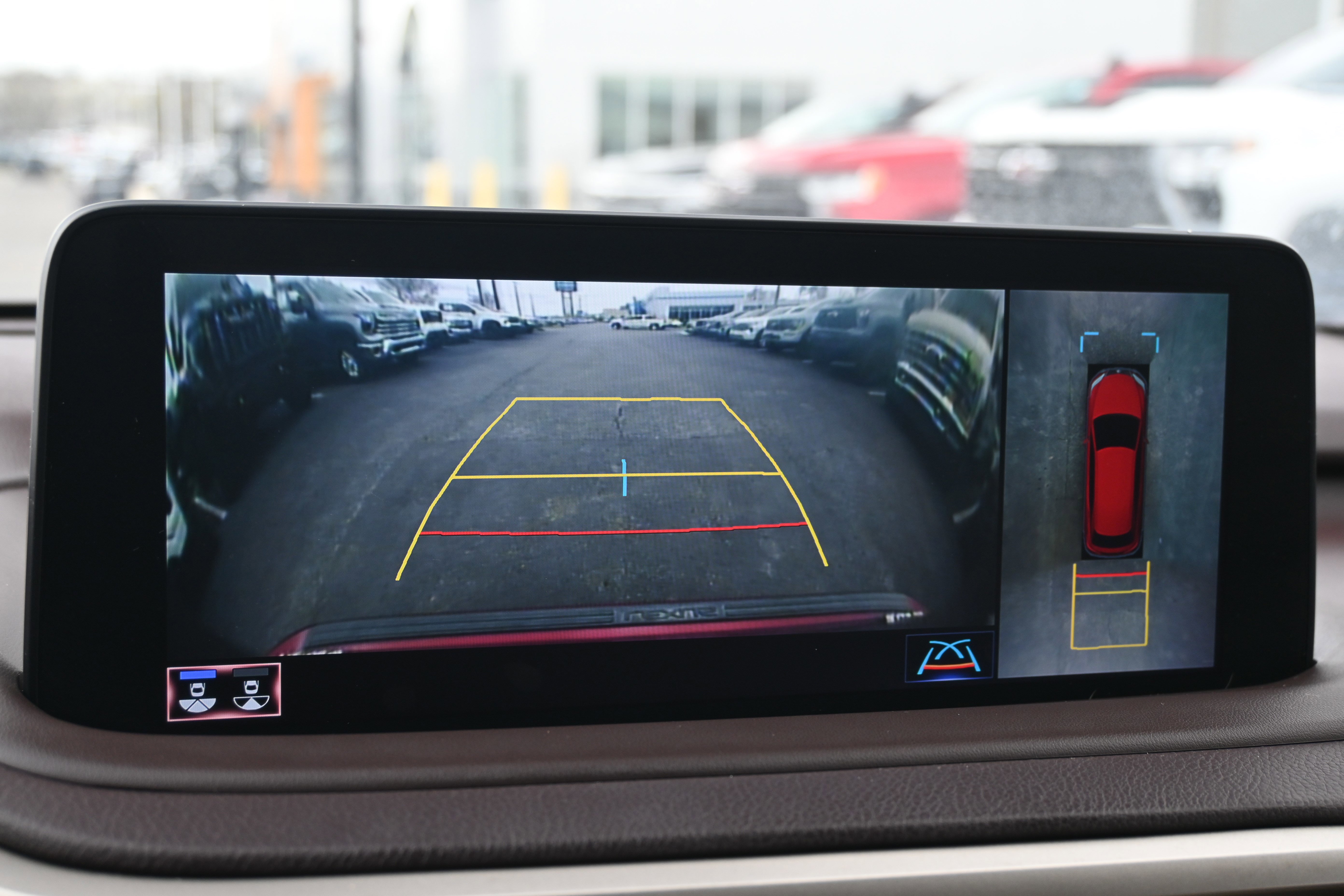 Used 2020 Lexus RX 350L FWD w/ Premium Package image 15