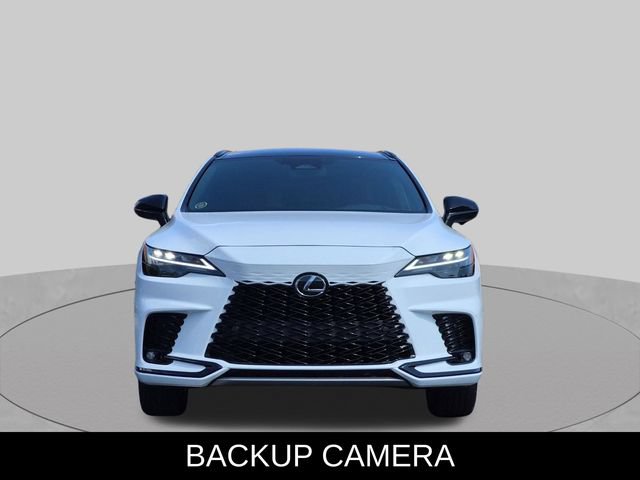Used 2025 Lexus RX 500h F Sport w/ Accessory Package (K3) AWD/4WD image 2