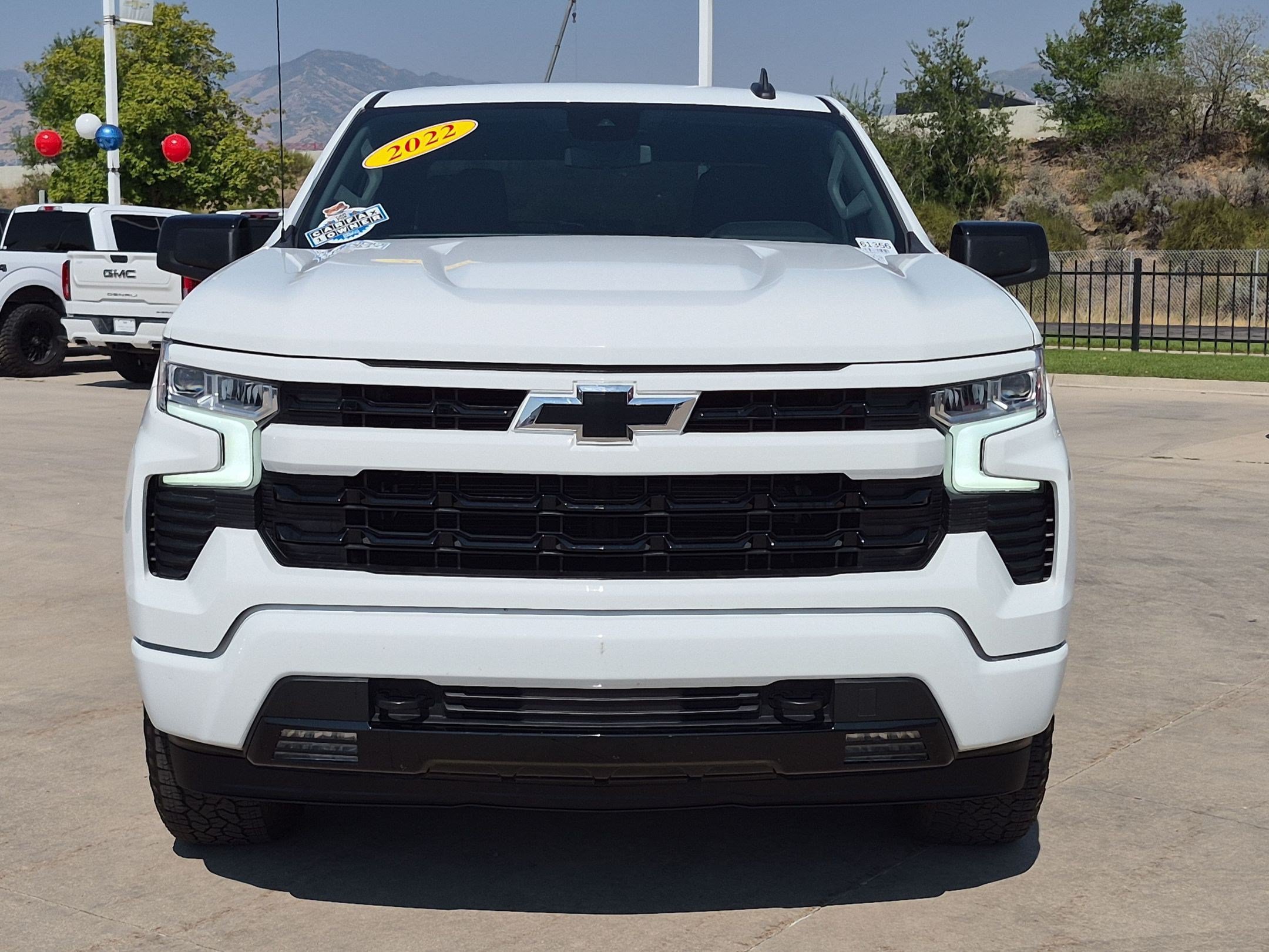 Used 2022 Chevrolet Silverado 1500 RST AWD/4WD image 9