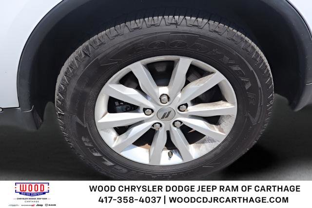 Used 2021 Dodge Durango SXT AWD/4WD image 25