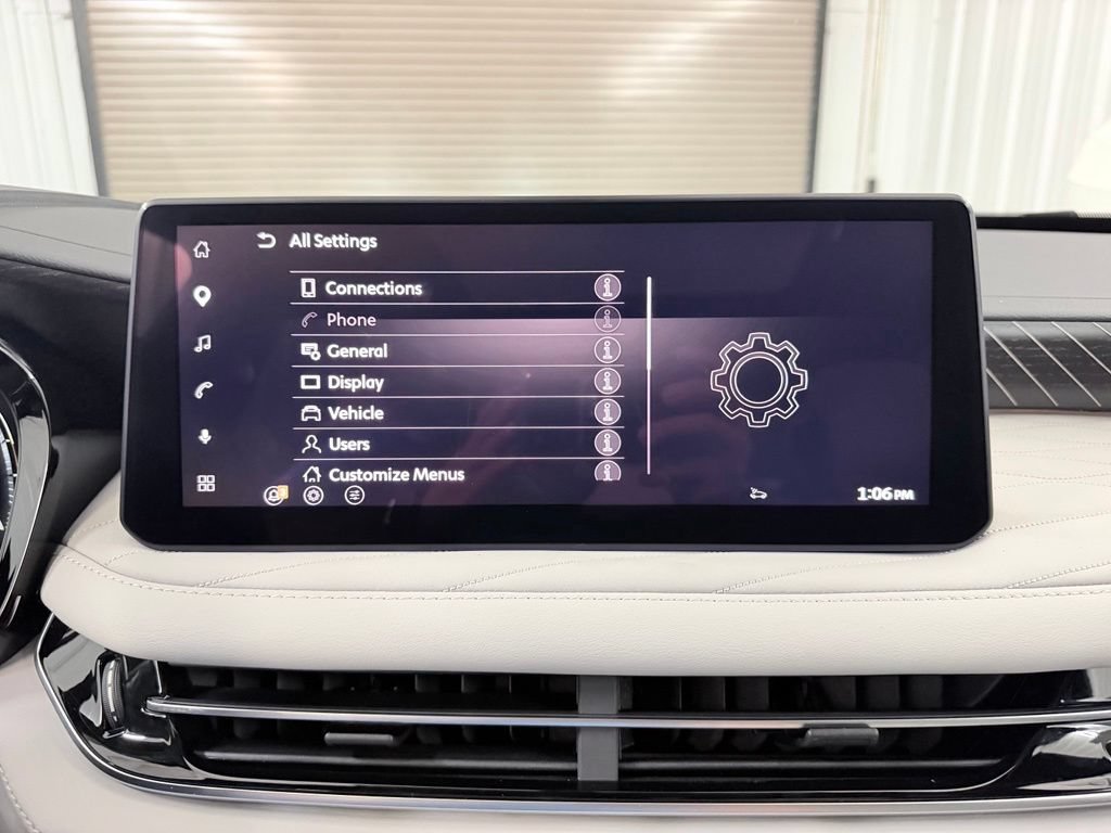 New 2027 INFINITI QX60 Autograph AWD/4WD image 26
