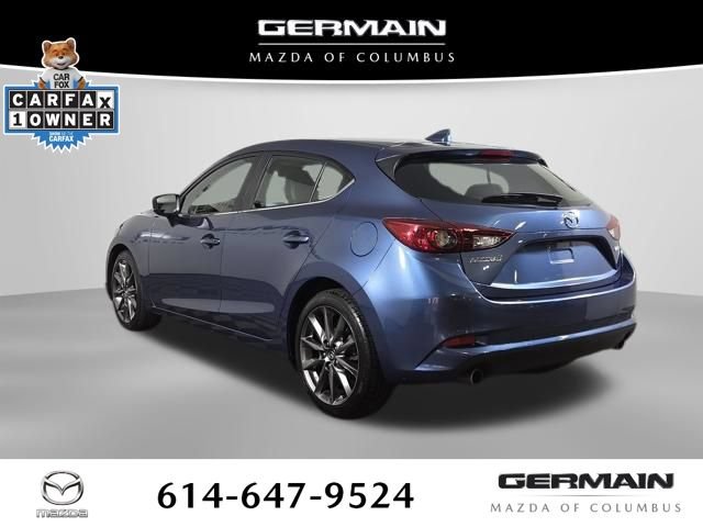 Used 2018 MAZDA MAZDA3 Touring FWD image 12
