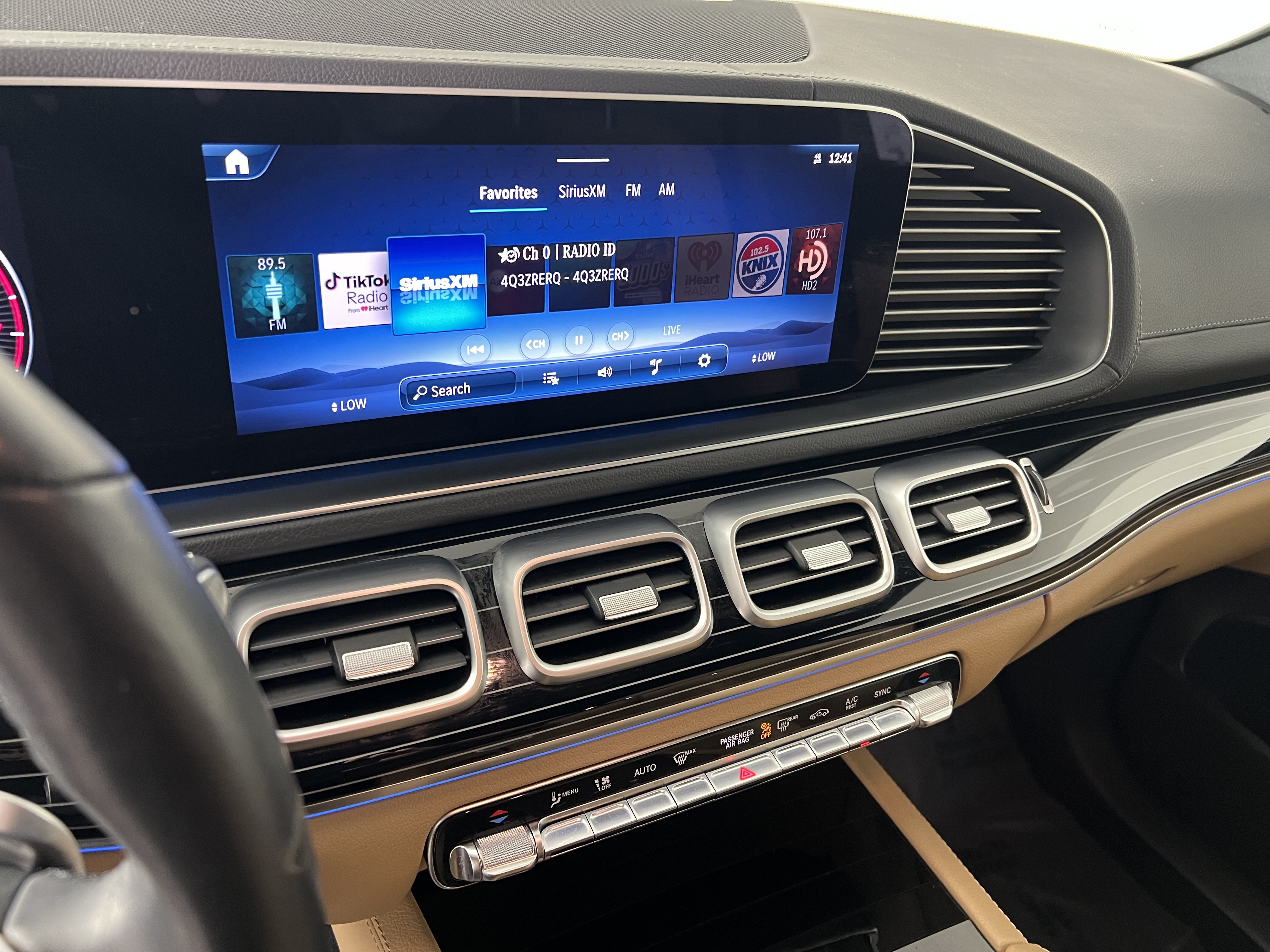 Certified 2024 Mercedes-Benz GLS 450 4MATIC image 29