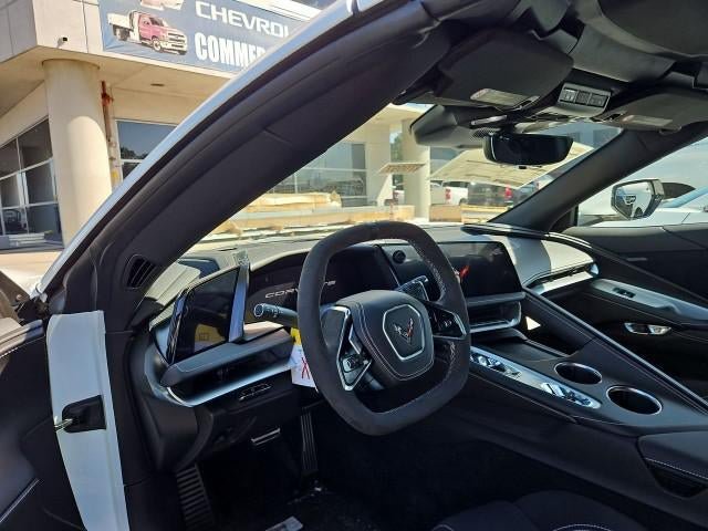 New 2027 Chevrolet Corvette Grand Sport w/ Battery Protection Package RWD image 10
