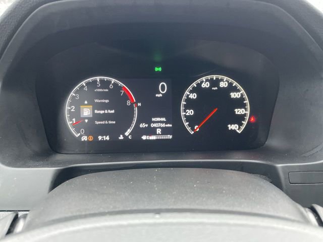 Used 2025 Honda Ridgeline Black Edition image 14