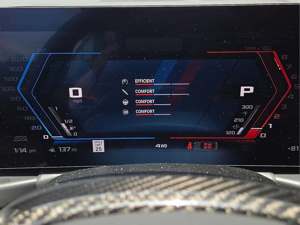 Used 2026 BMW M4 xDrive Competition AWD/4WD image 19