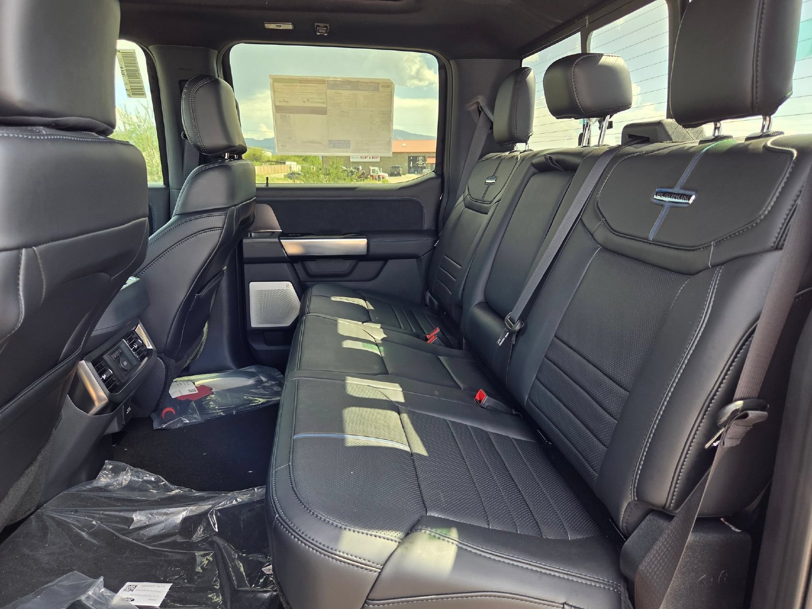 New 2026 Ford F250 Platinum AWD/4WD image 25