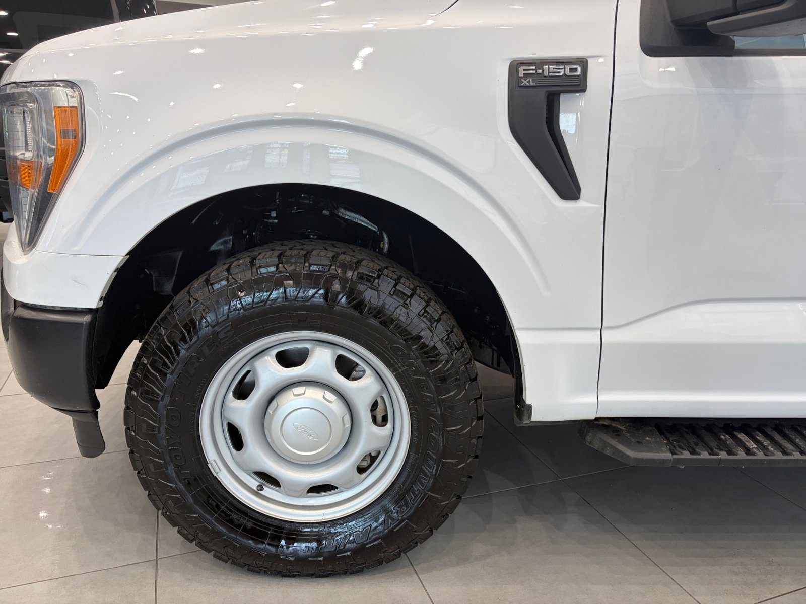 Used 2022 Ford F150 XL w/ Trailer Tow Package AWD/4WD image 10