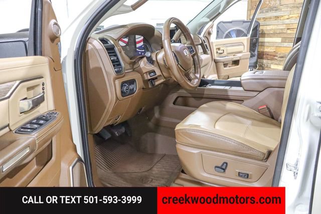 Used 2024 RAM 3500 Limited w/ Safety Group image 11