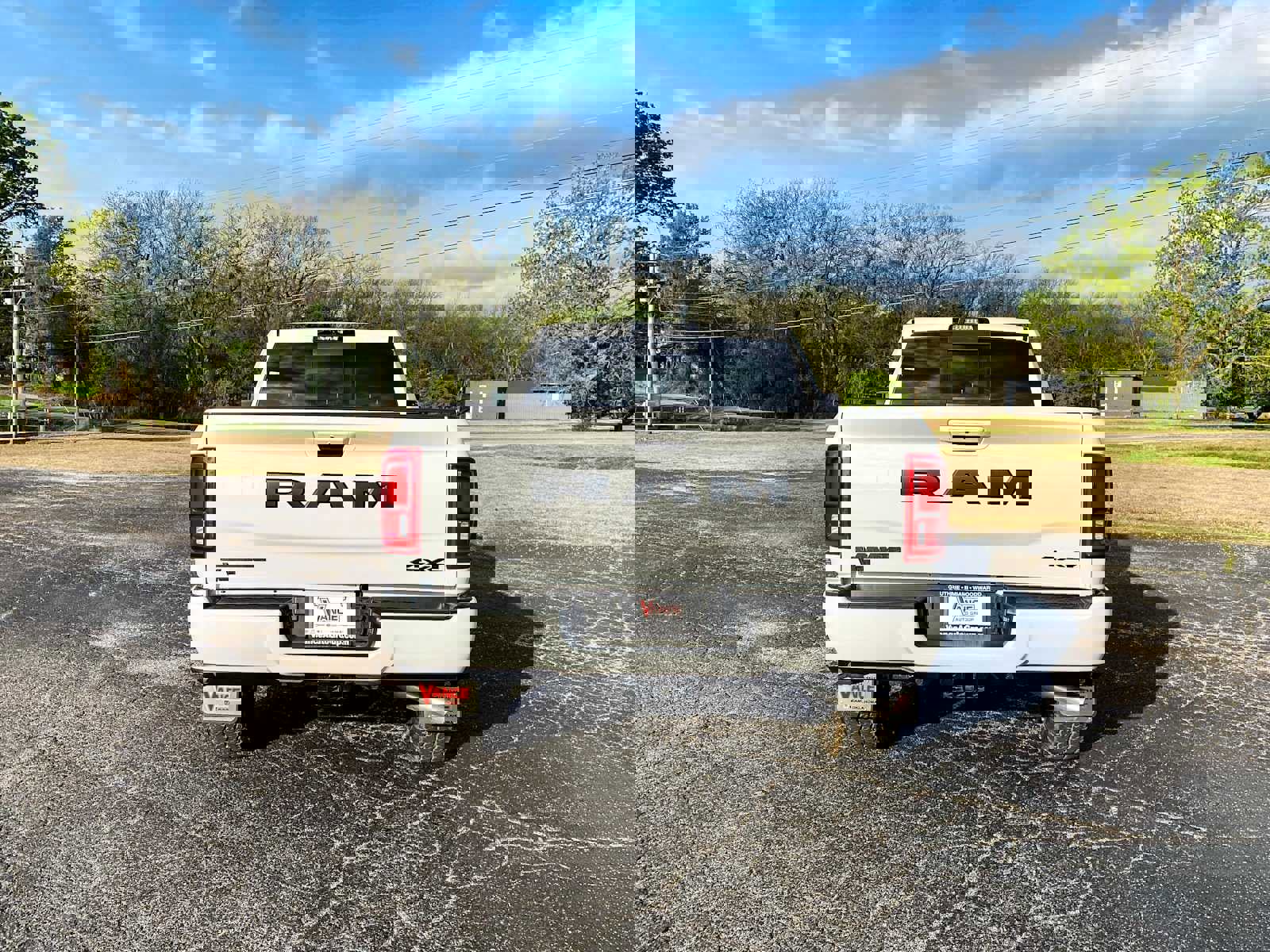 New 2025 RAM 2500 Laramie image 6