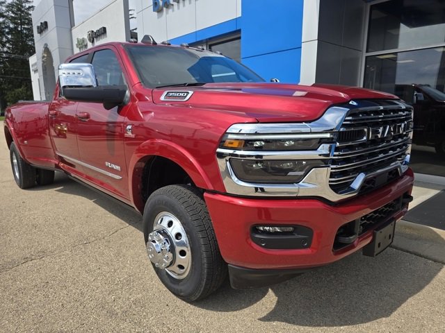 New 2026 RAM 3500 Limited image 1