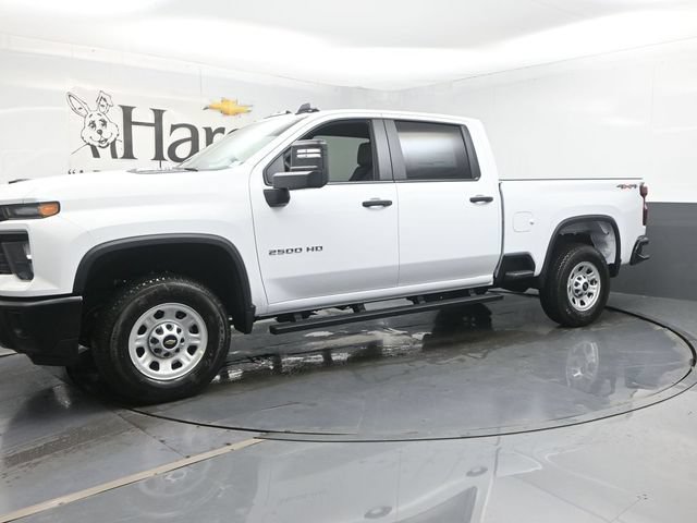 New 2026 Chevrolet Silverado 2500 W/T w/ WT Convenience Package AWD/4WD image 10