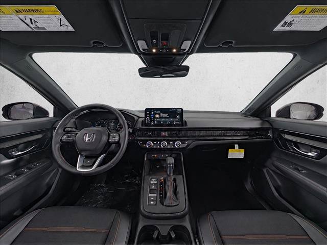 New 2027 Honda CR-V Sport Touring image 12