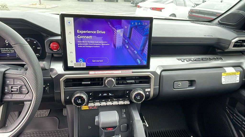 New 2026 Toyota Tacoma TRD Off-Road image 16