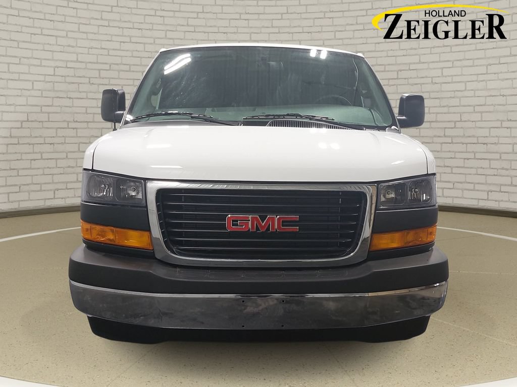 New 2026 GMC Savana 2500 w/ Driver Convenience Package RWD video 2