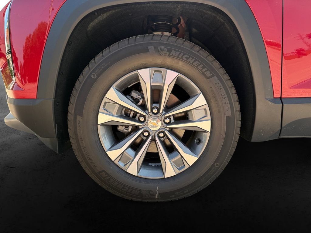New 2027 Chevrolet Equinox LT w/ Convenience Package II AWD/4WD image 11