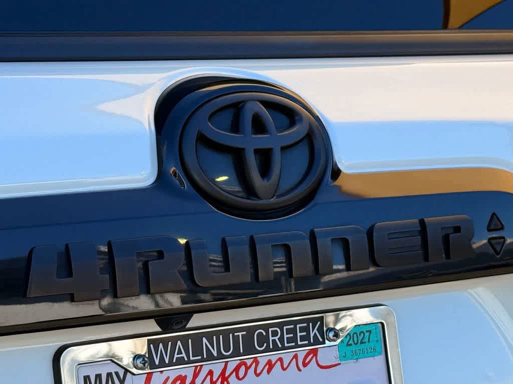 Used 2020 Toyota 4Runner Nightshade w/ Wilderness Package AWD/4WD image 7
