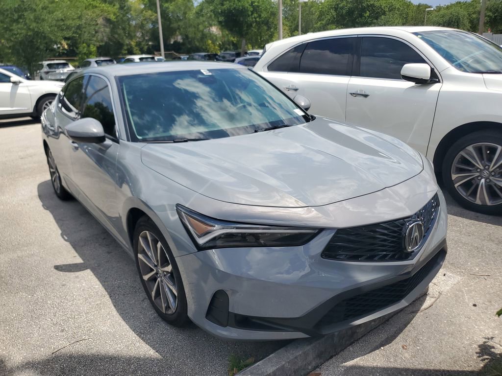 Used 2026 Acura Integra