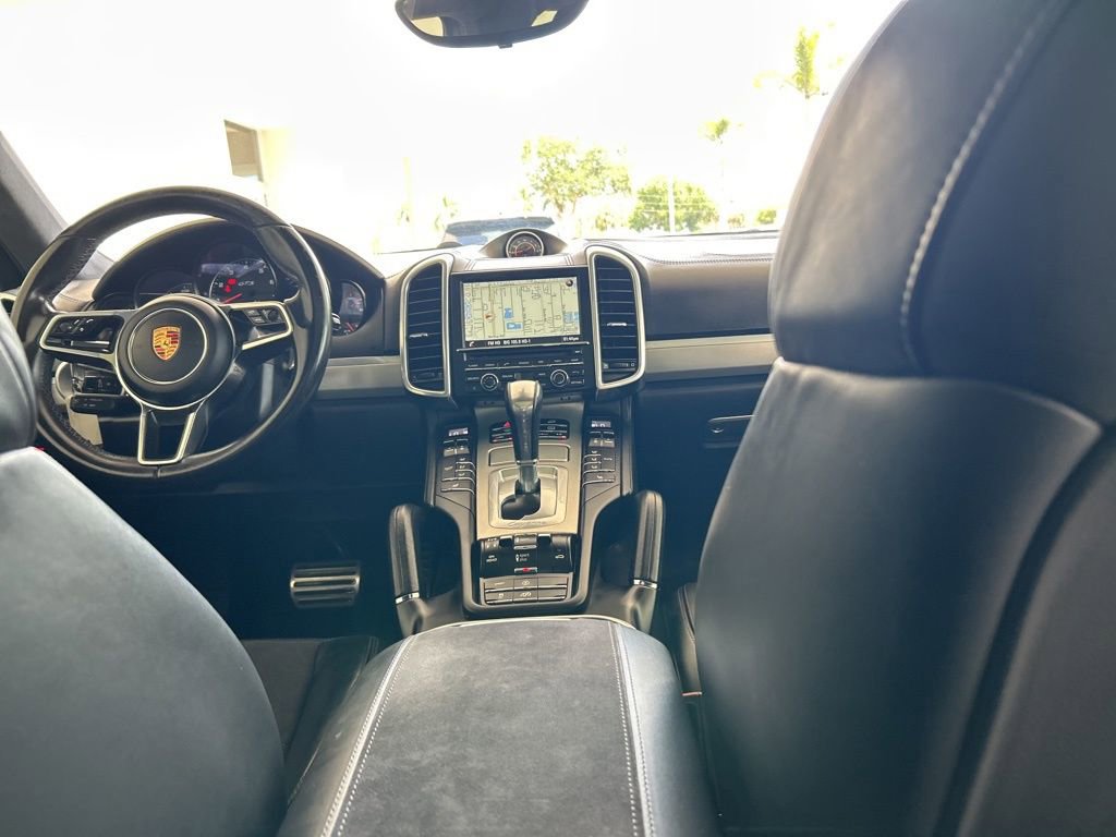 Used 2016 Porsche Cayenne GTS image 30