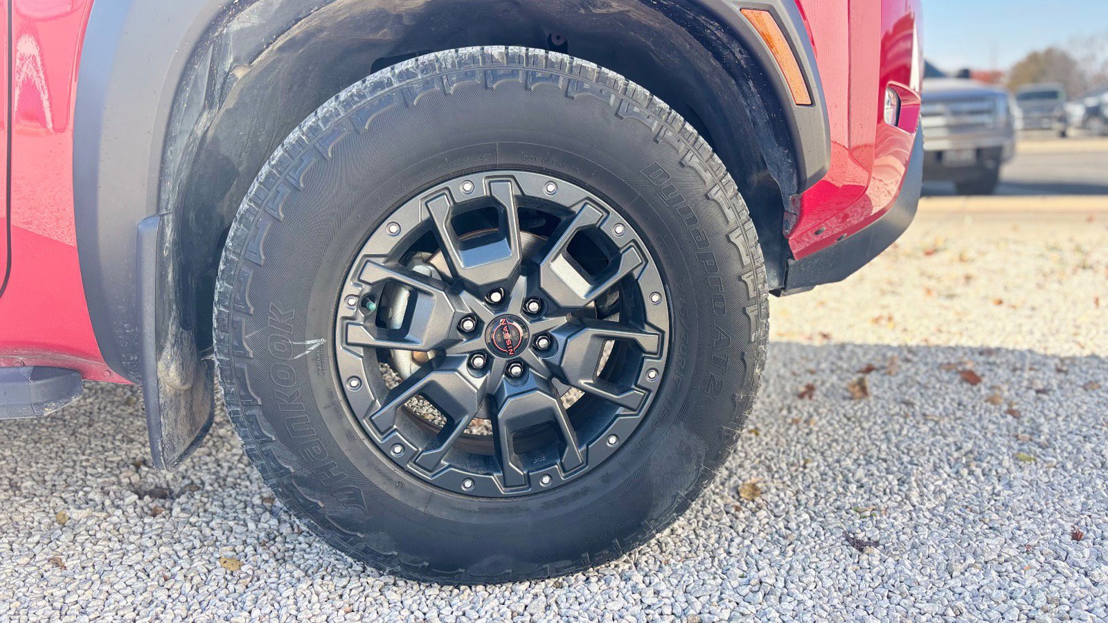 Used 2023 Nissan Frontier PRO-4X w/ Pro-4X Premium Package image 19