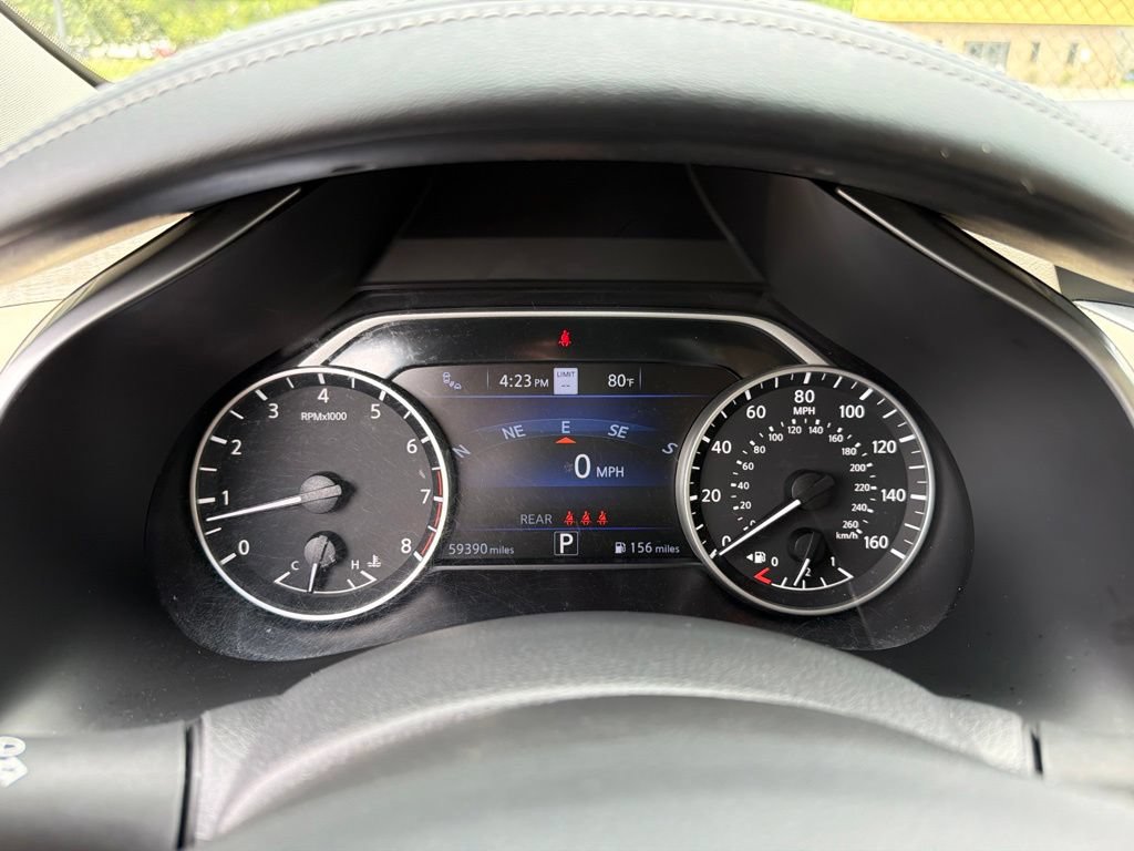 Certified 2023 Nissan Murano SL w/ SL Moonroof Package FWD image 9