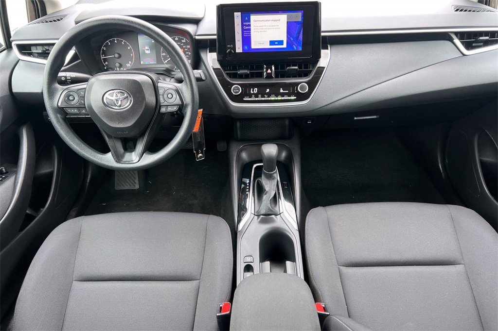 Certified 2025 Toyota Corolla LE image 15