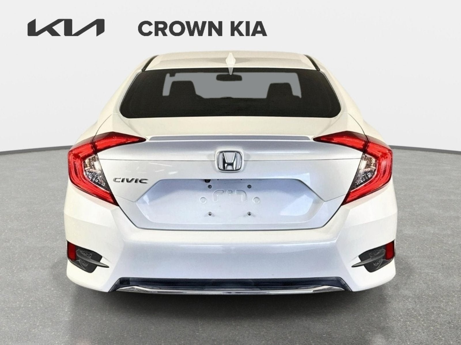 Used 2019 Honda Civic EX image 6