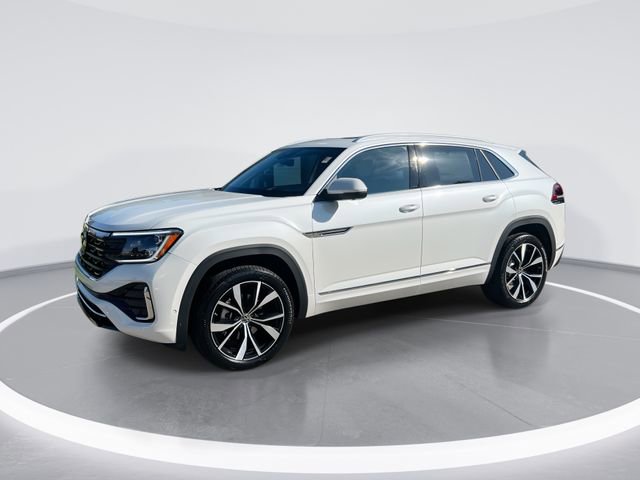 New 2026 Volkswagen Atlas Cross Sport SEL Premium R-Line image 1