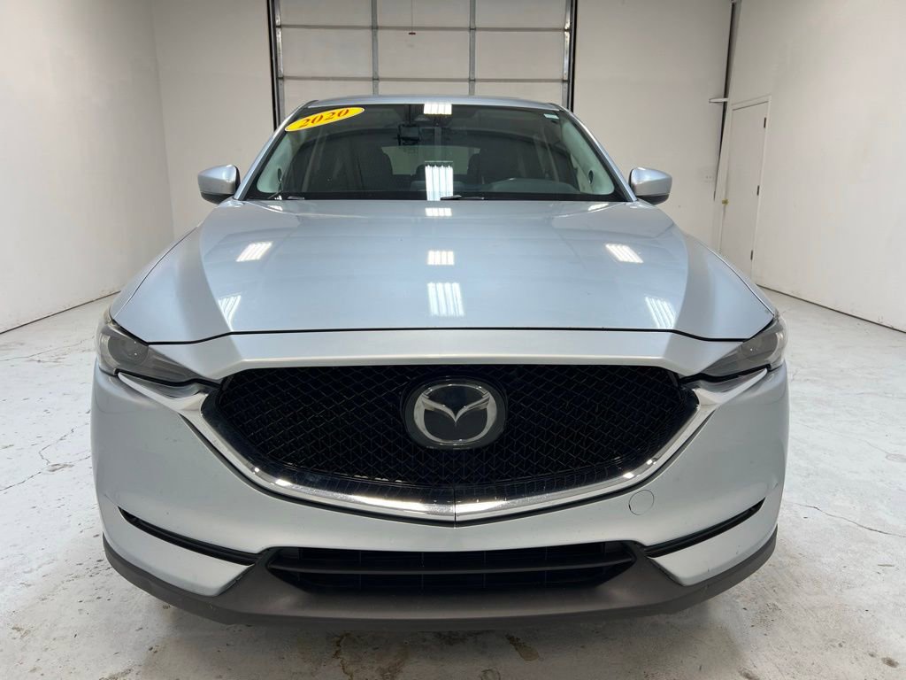 Used 2020 MAZDA CX-5 Grand Touring image 12