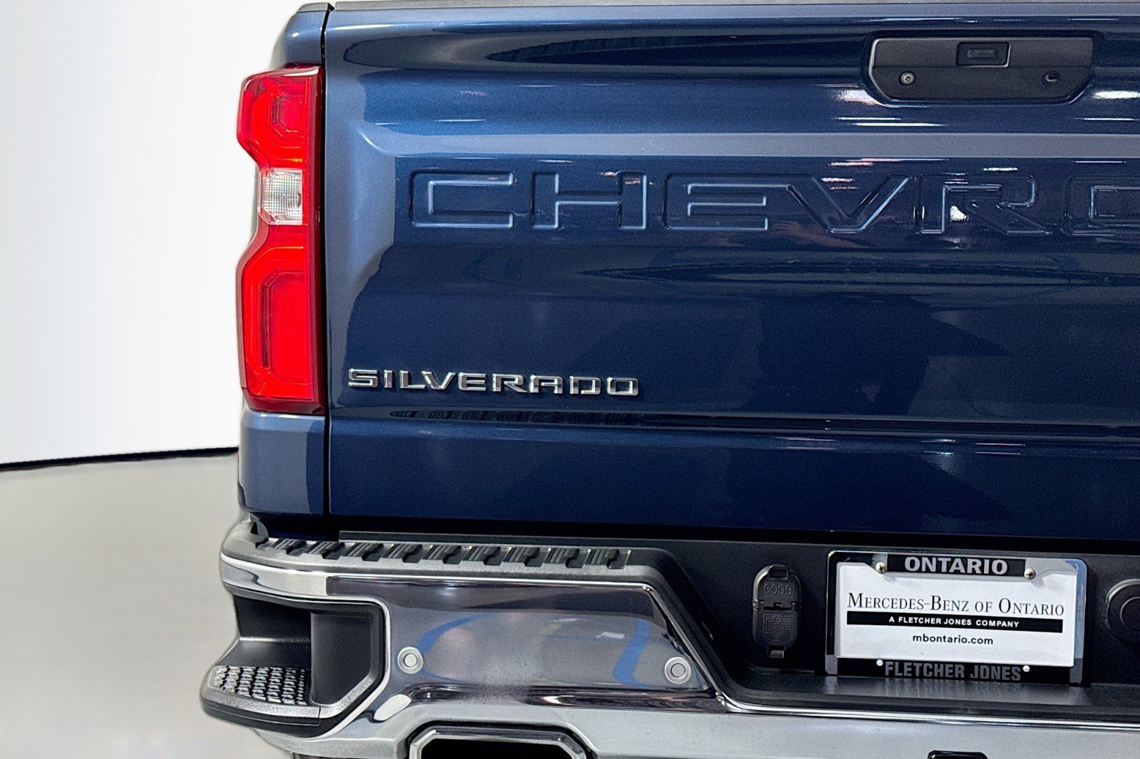 Used 2019 Chevrolet Silverado 1500 LTZ image 14