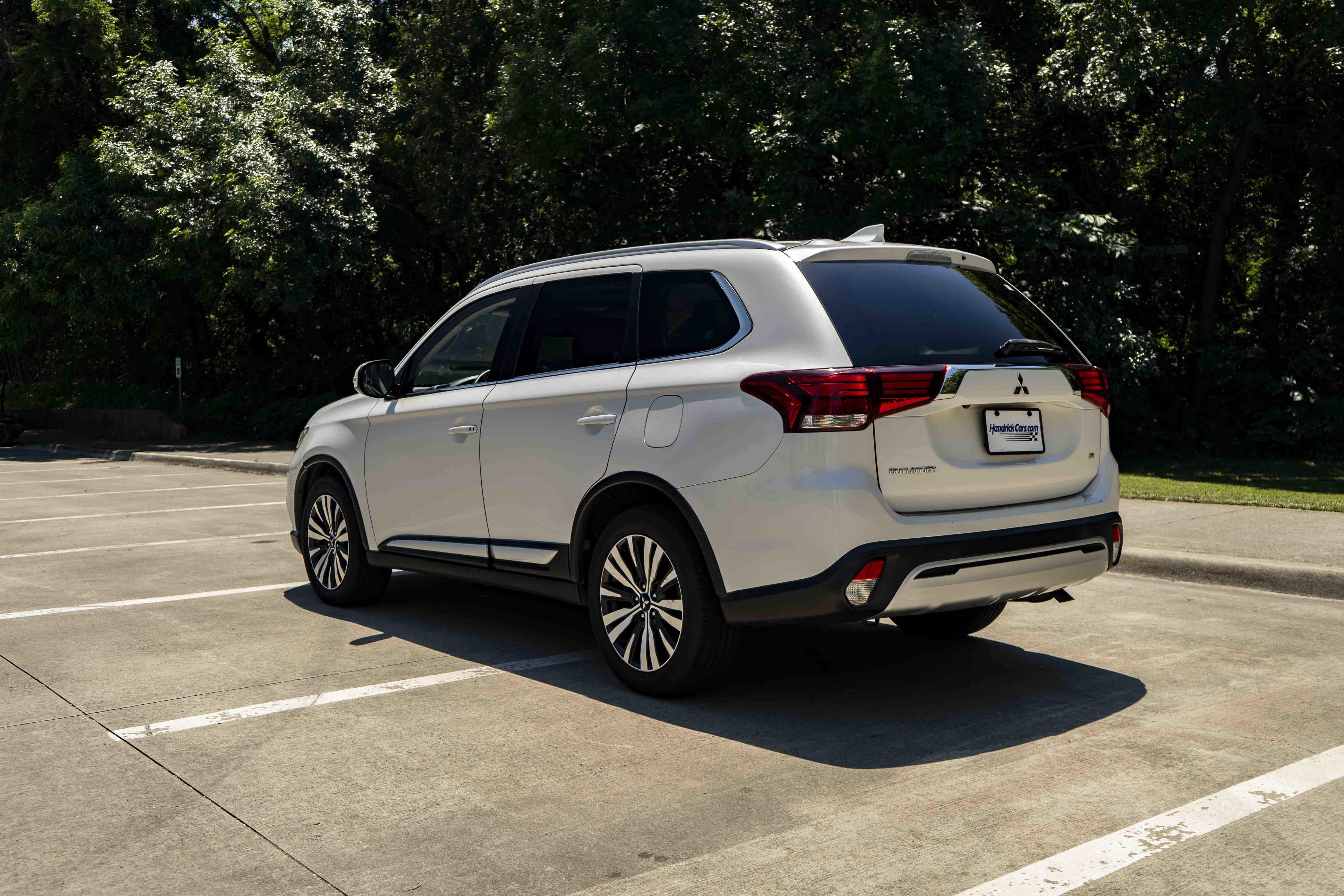 Used 2020 Mitsubishi Outlander SEL FWD image 7