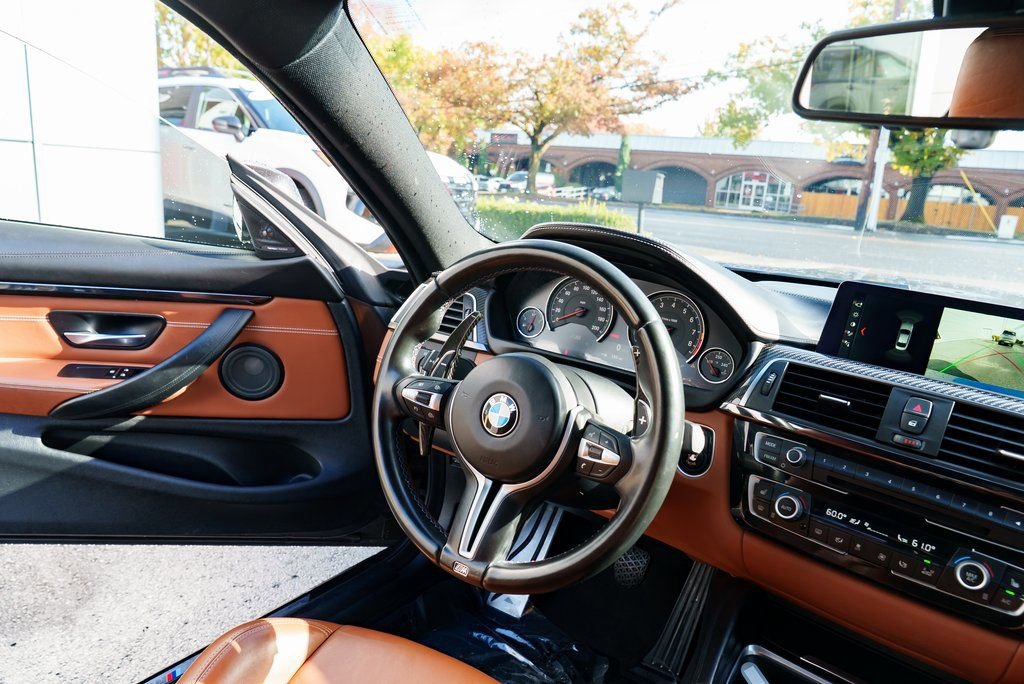 Used 2018 BMW M4 Coupe image 11