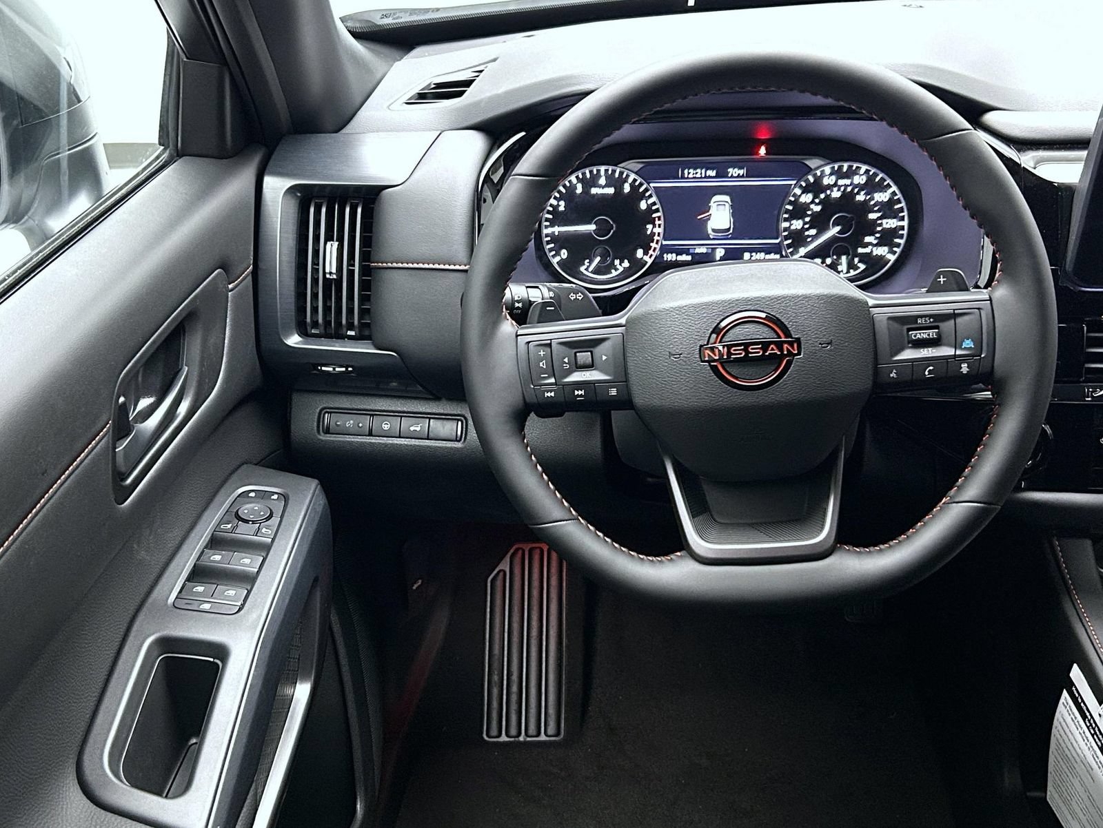 New 2026 Nissan Pathfinder Rock Creek AWD/4WD image 12