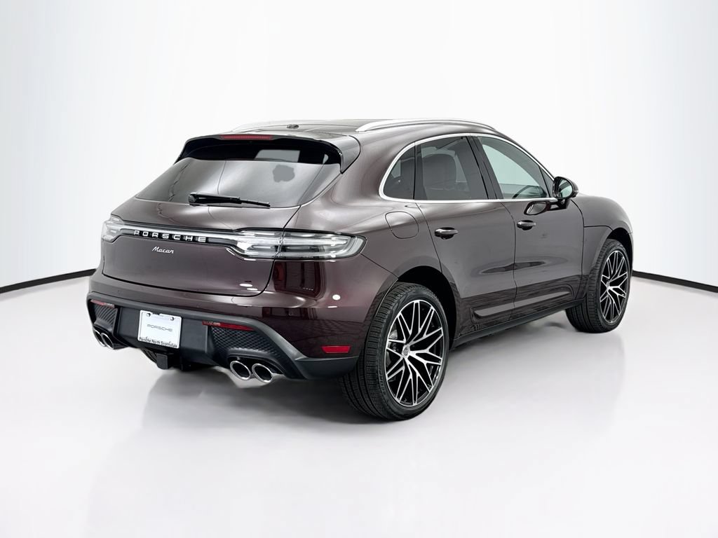 Used 2026 Porsche Macan AWD/4WD image 7