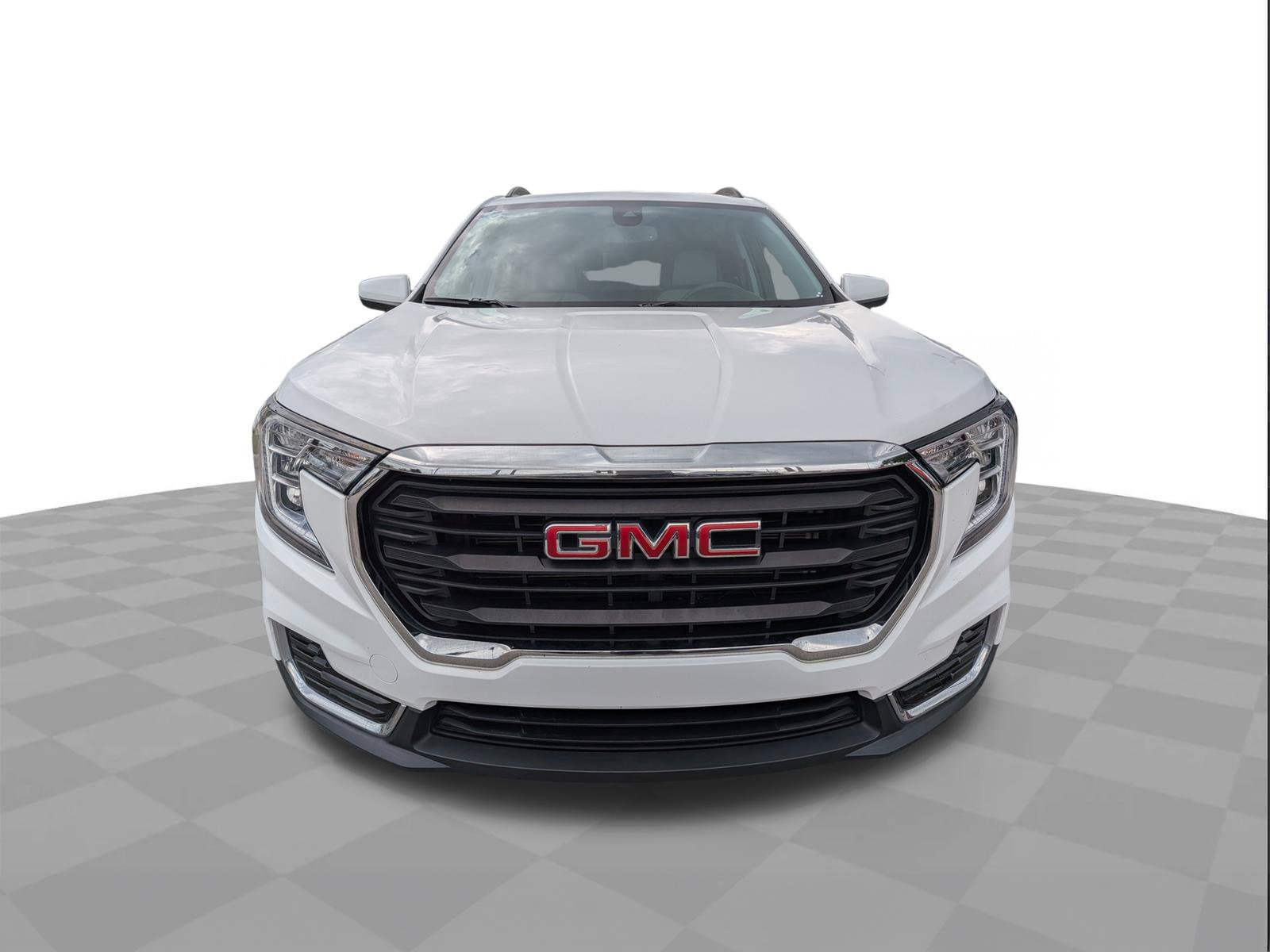 Certified 2022 GMC Terrain SLE w/ Driver Convenience Package FWD image 9