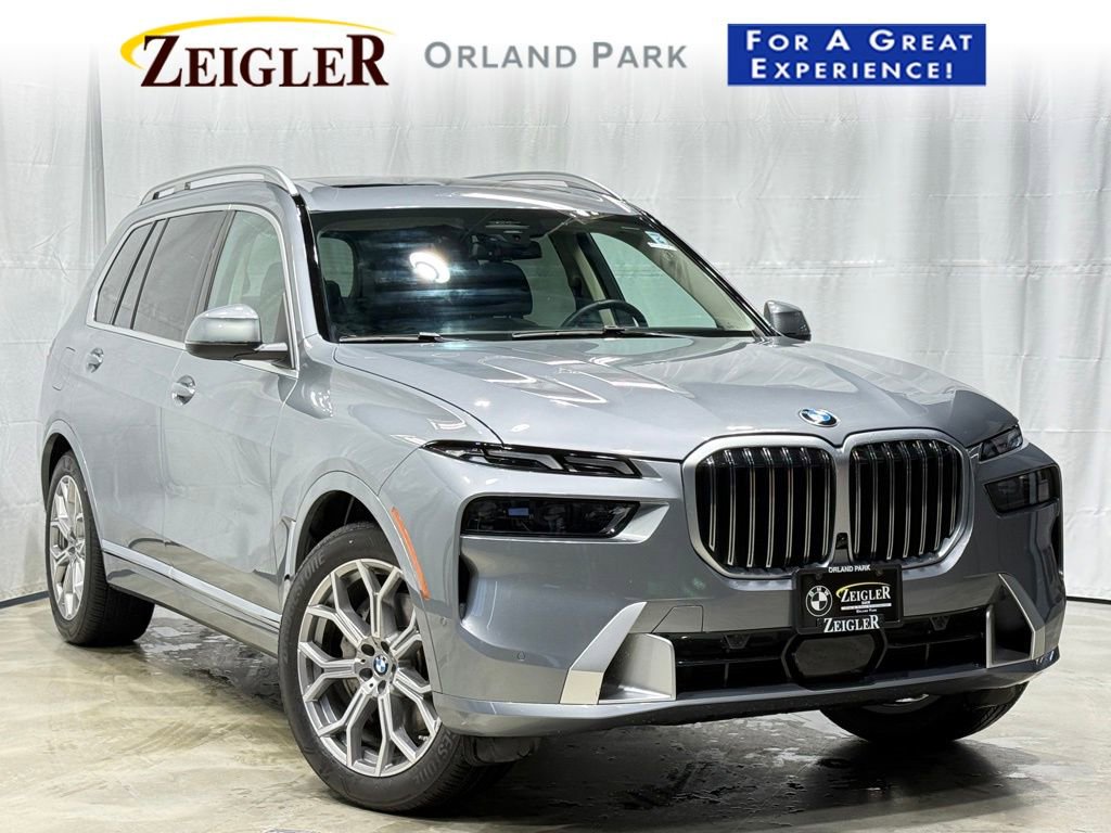 Used 2024 BMW X7 xDrive40i w/ Premium Package