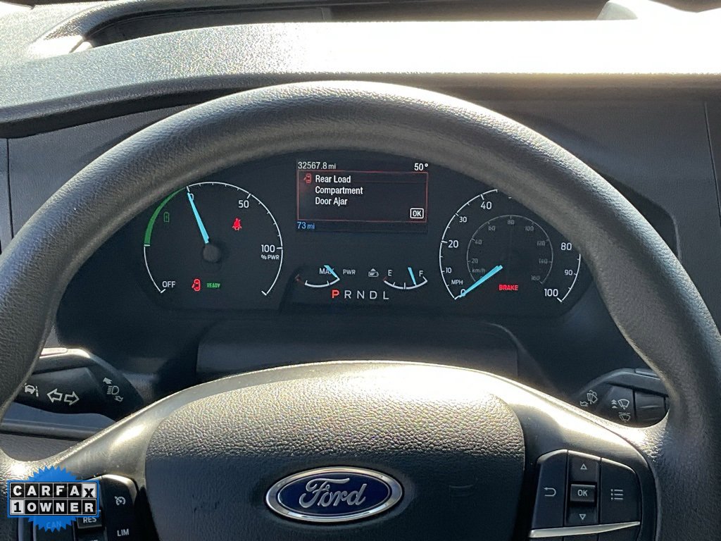 Used 2022 Ford E-Transit 148 High Roof Extended w/ Load Area Protection Package image 35