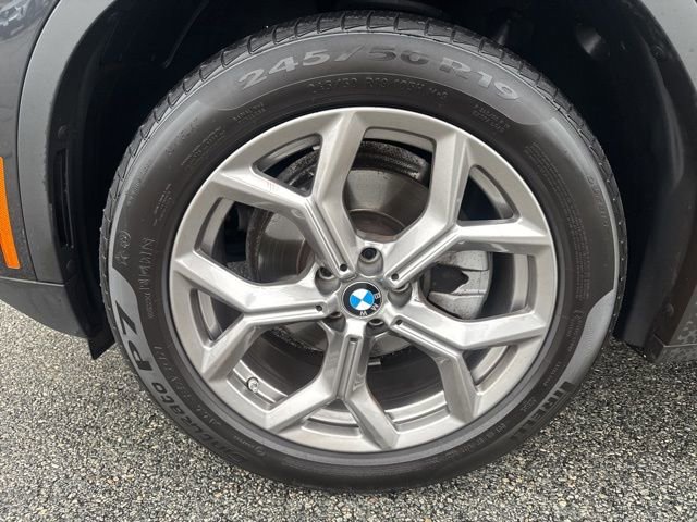 Used 2022 BMW X3 xDrive30i w/ Premium Package 2 (ZPA) image 9