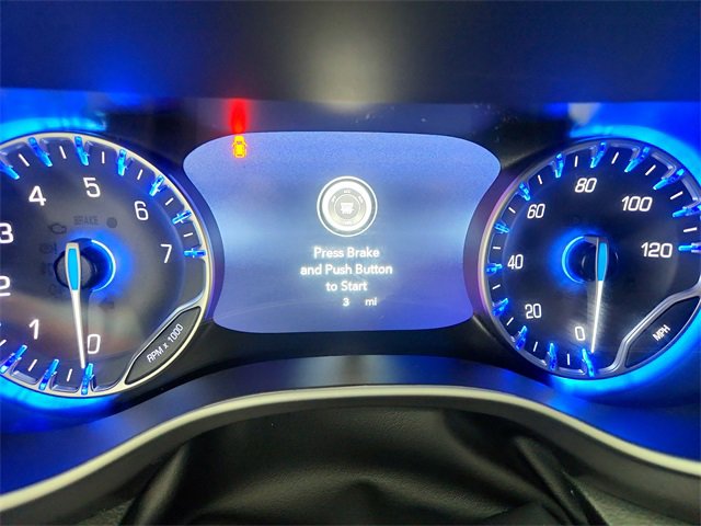 New 2026 Chrysler Pacifica Select image 23