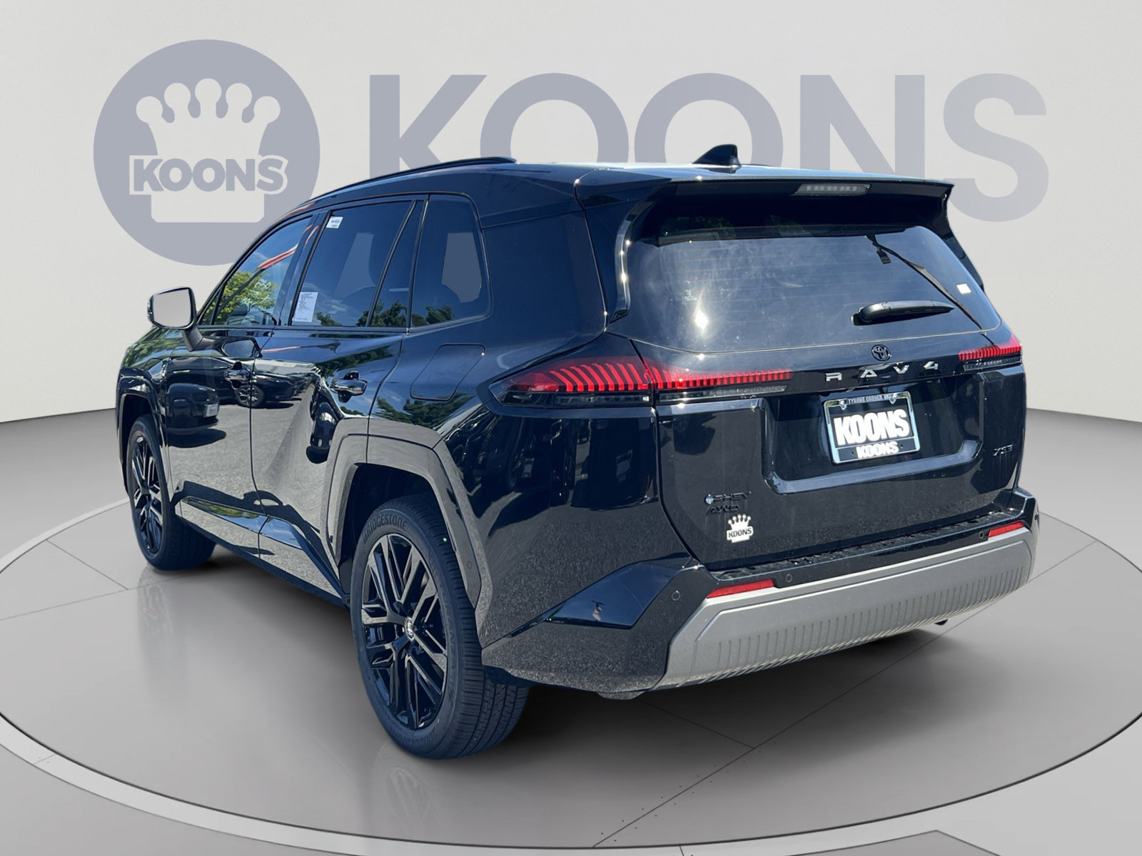 New 2026 Toyota RAV4 XSE AWD/4WD image 4