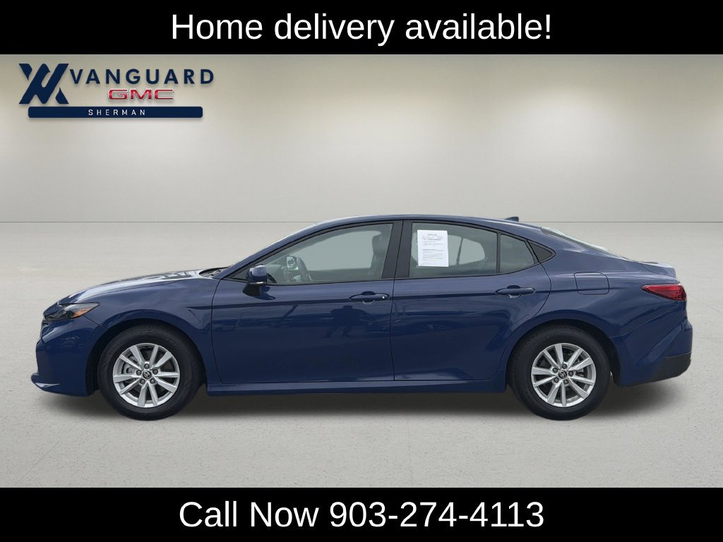 Used 2026 Toyota Camry LE FWD image 6