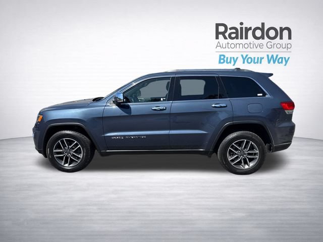 Used 2019 Jeep Grand Cherokee Limited AWD/4WD image 4