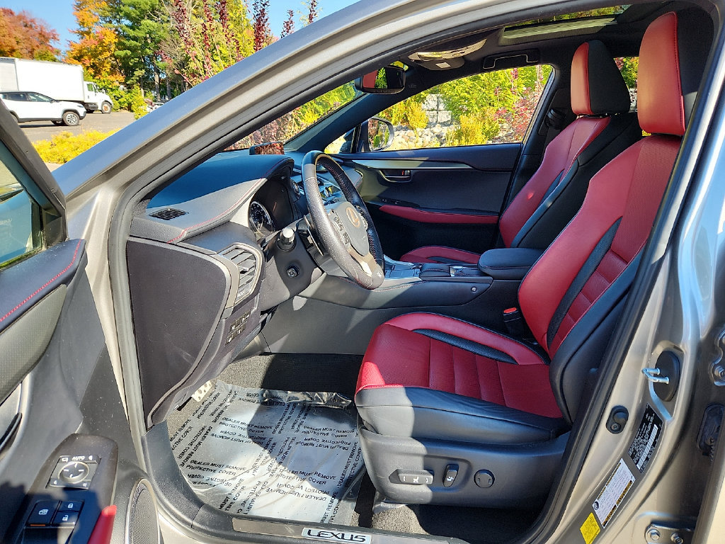 Used 2020 Lexus NX 300 F Sport w/ F Sport Comfort Package AWD/4WD image 14