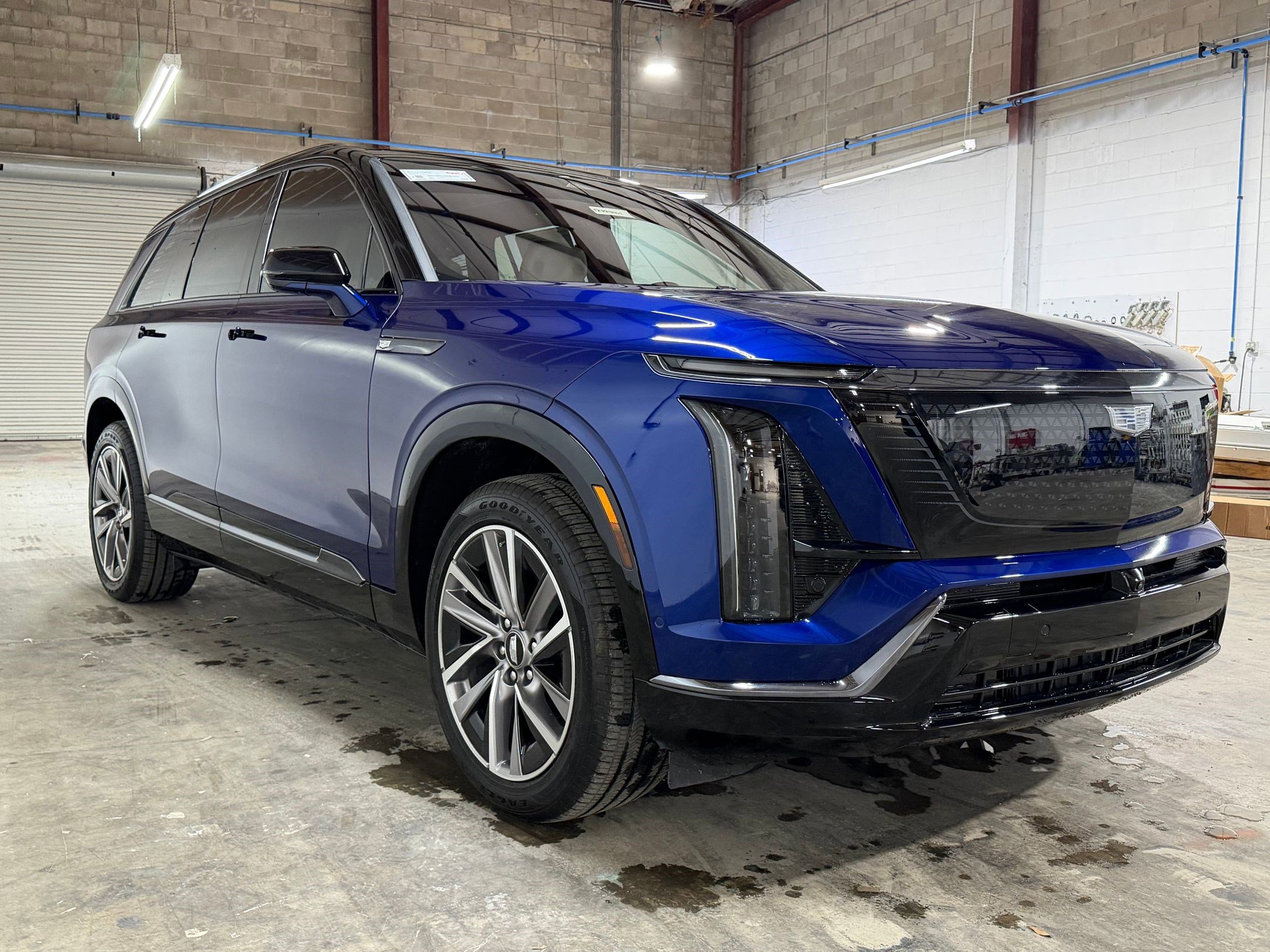 New 2026 Cadillac Vistiq Sport image 22