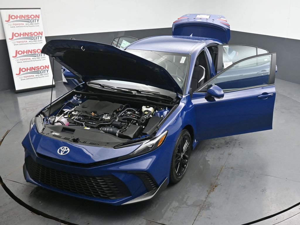 New 2026 Toyota Camry SE image 37