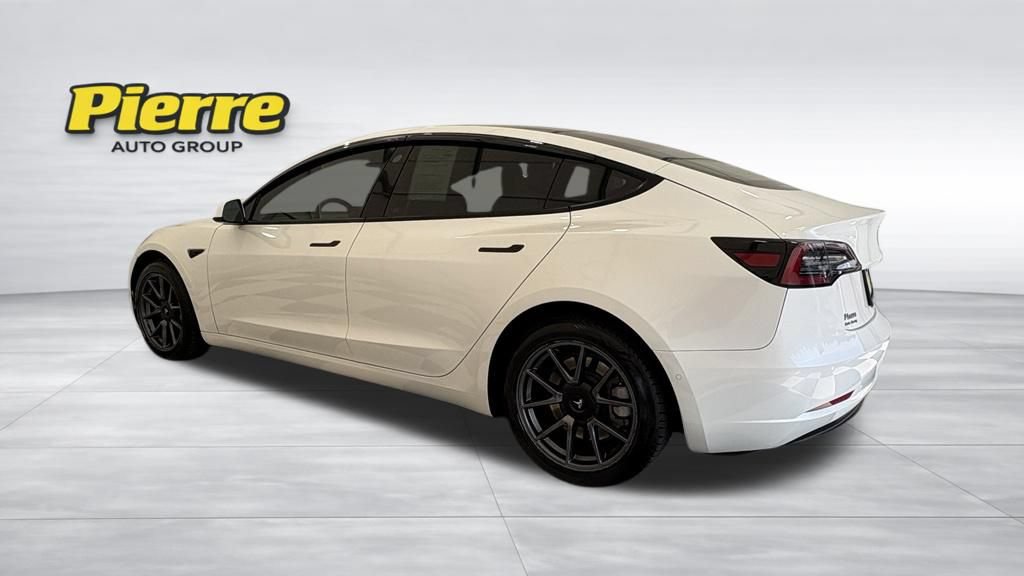 Used 2022 Tesla Model 3 Long Range AWD/4WD video 2