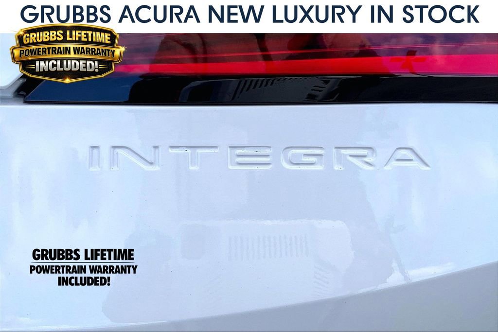 New 2026 Acura Integra Type S FWD image 38