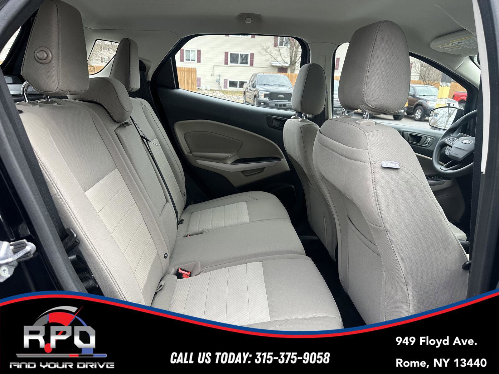 Used 2018 Ford EcoSport S image 27